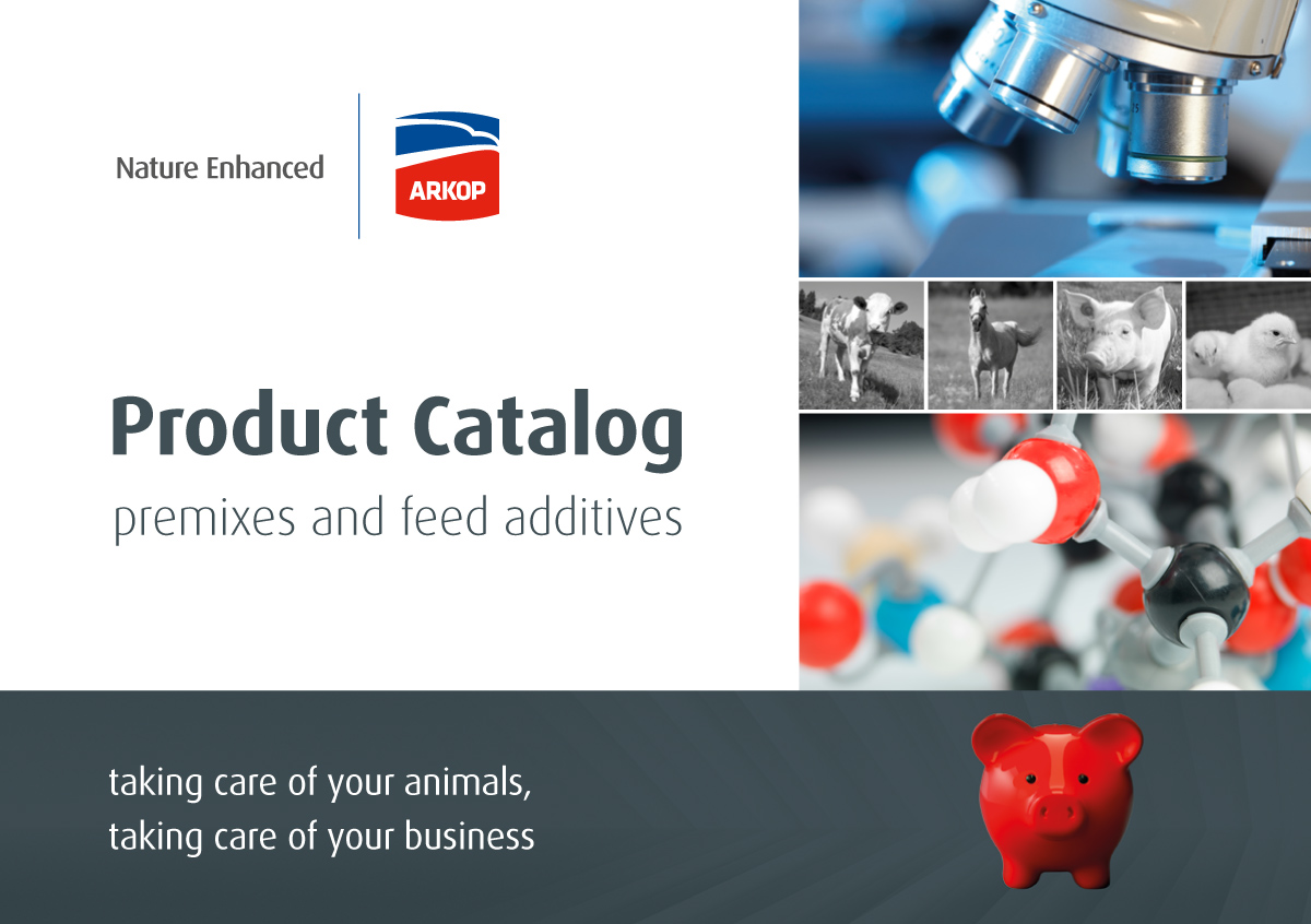 Arkop – Feed Catalogue