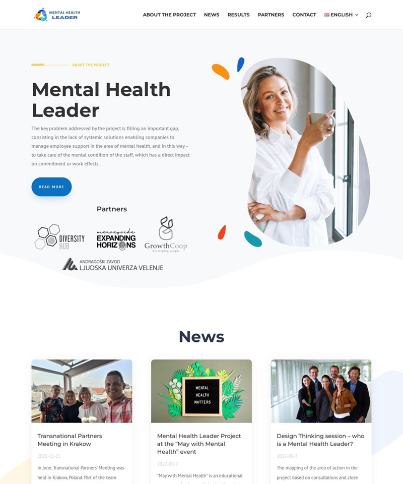 Mental Health Leader